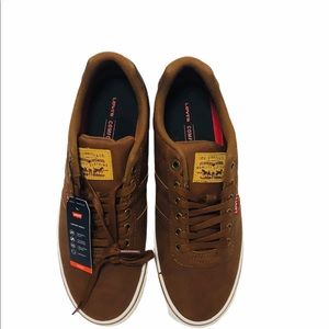 Levi’s Leather Sneaker Men’s 9.5